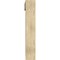 Ekena Millwork Westlake Traditional Rough Sawn Bracket w/ Offset Brace, Douglas Fir, 8"W x 48"D x 48"H BKT0806X48X48WTL01RDF - alternate 2